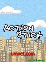 game pic for Action Stick S60V3 J2ME
